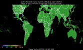 Current Worldwide Tropical Storm